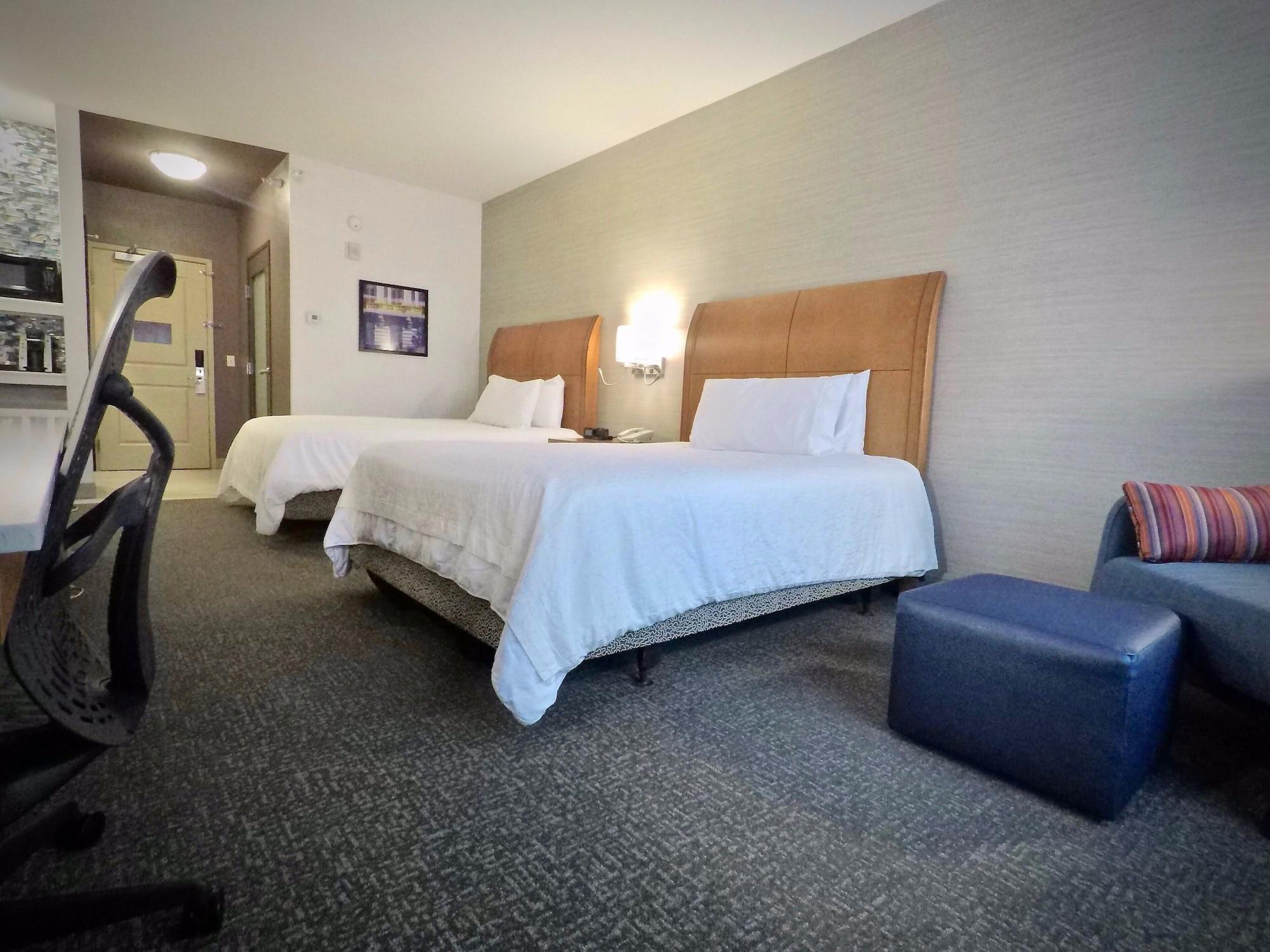 Hilton Garden Inn West Des Moines Bagian luar foto