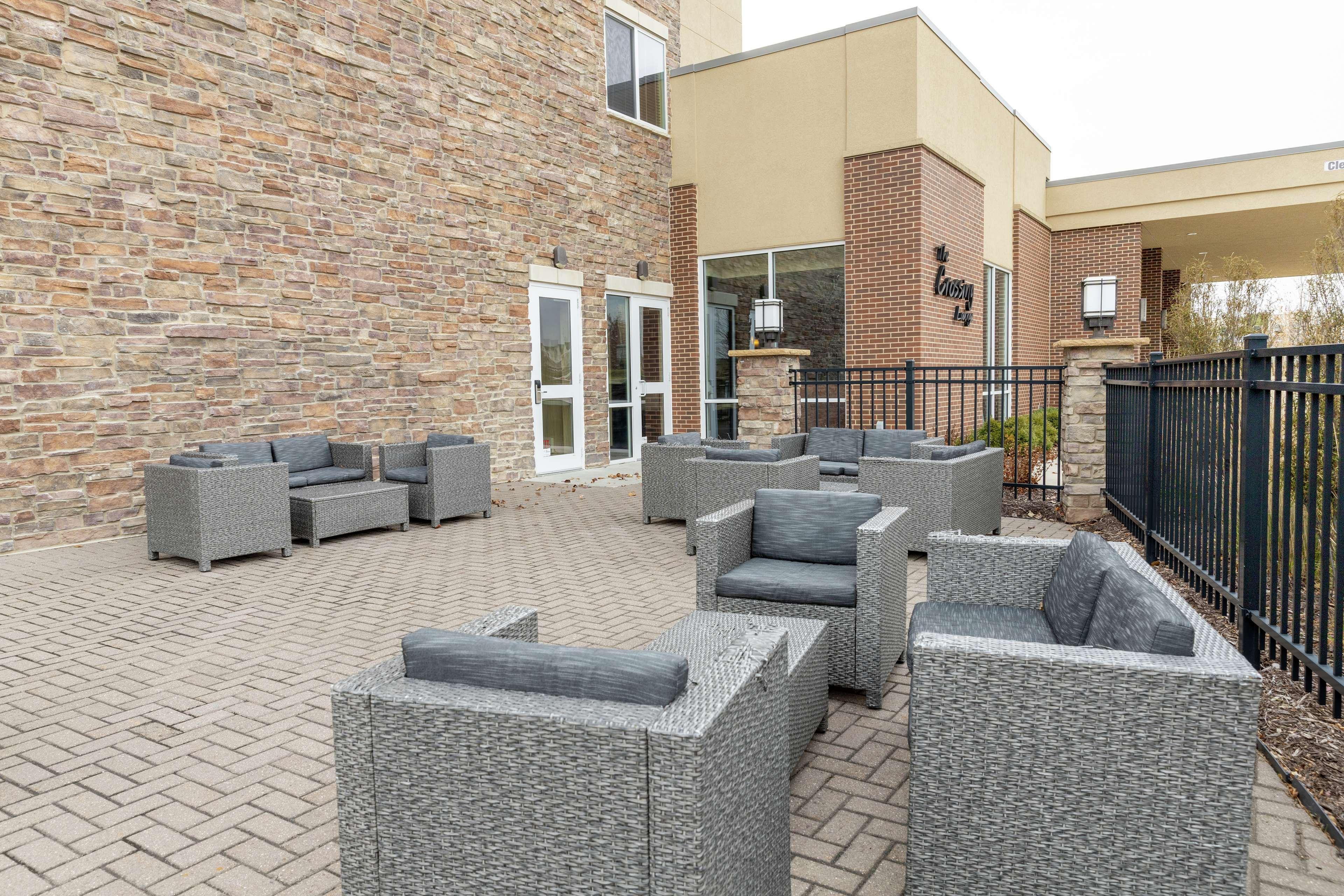 Hilton Garden Inn West Des Moines Bagian luar foto