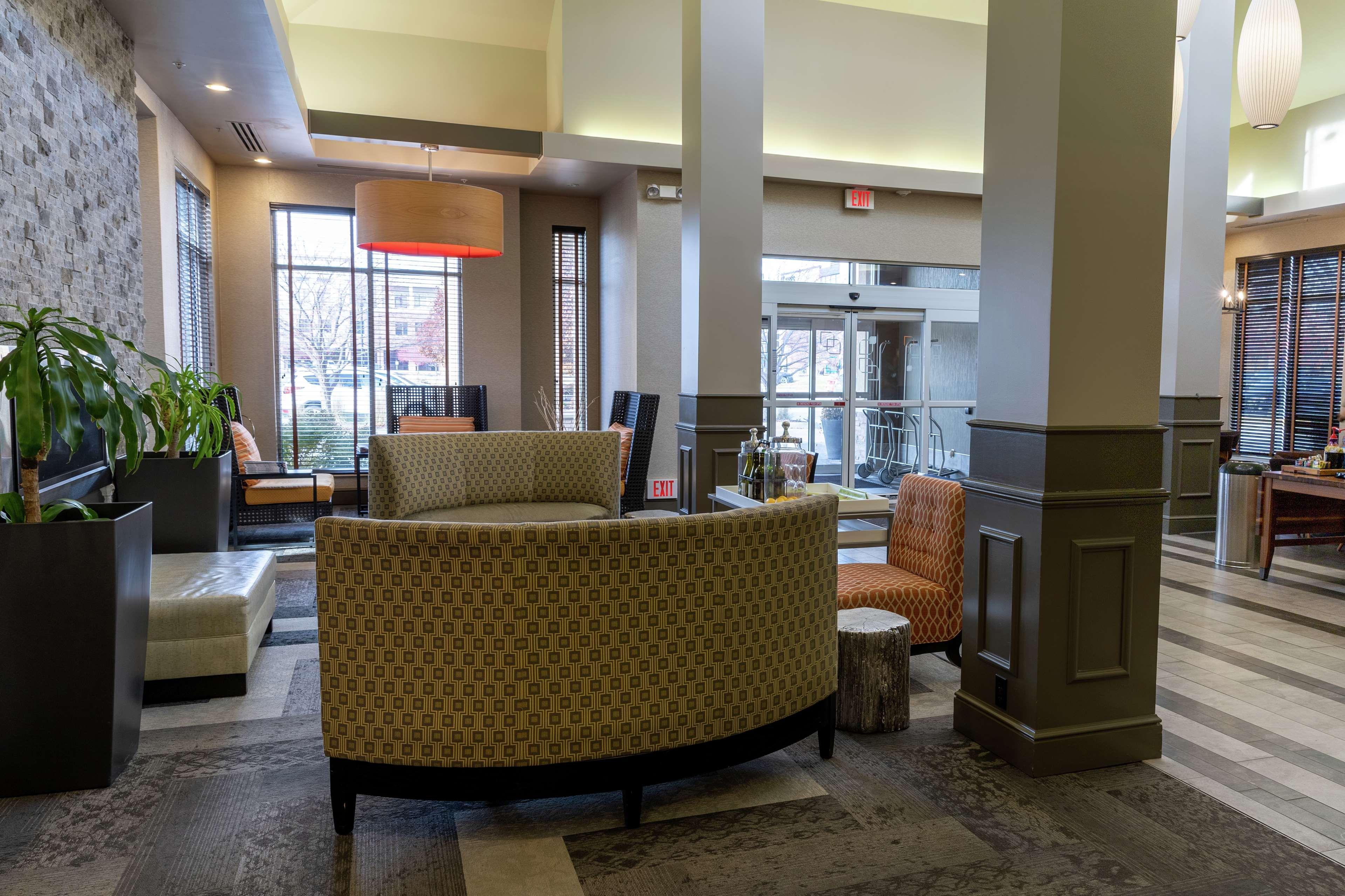 Hilton Garden Inn West Des Moines Bagian luar foto