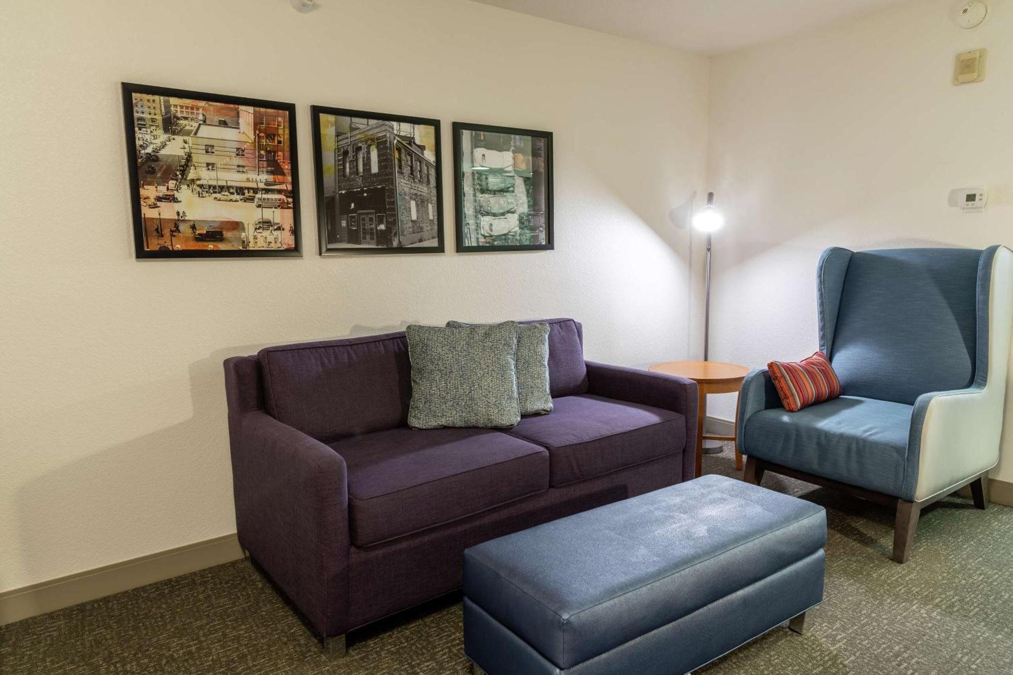 Hilton Garden Inn West Des Moines Bagian luar foto