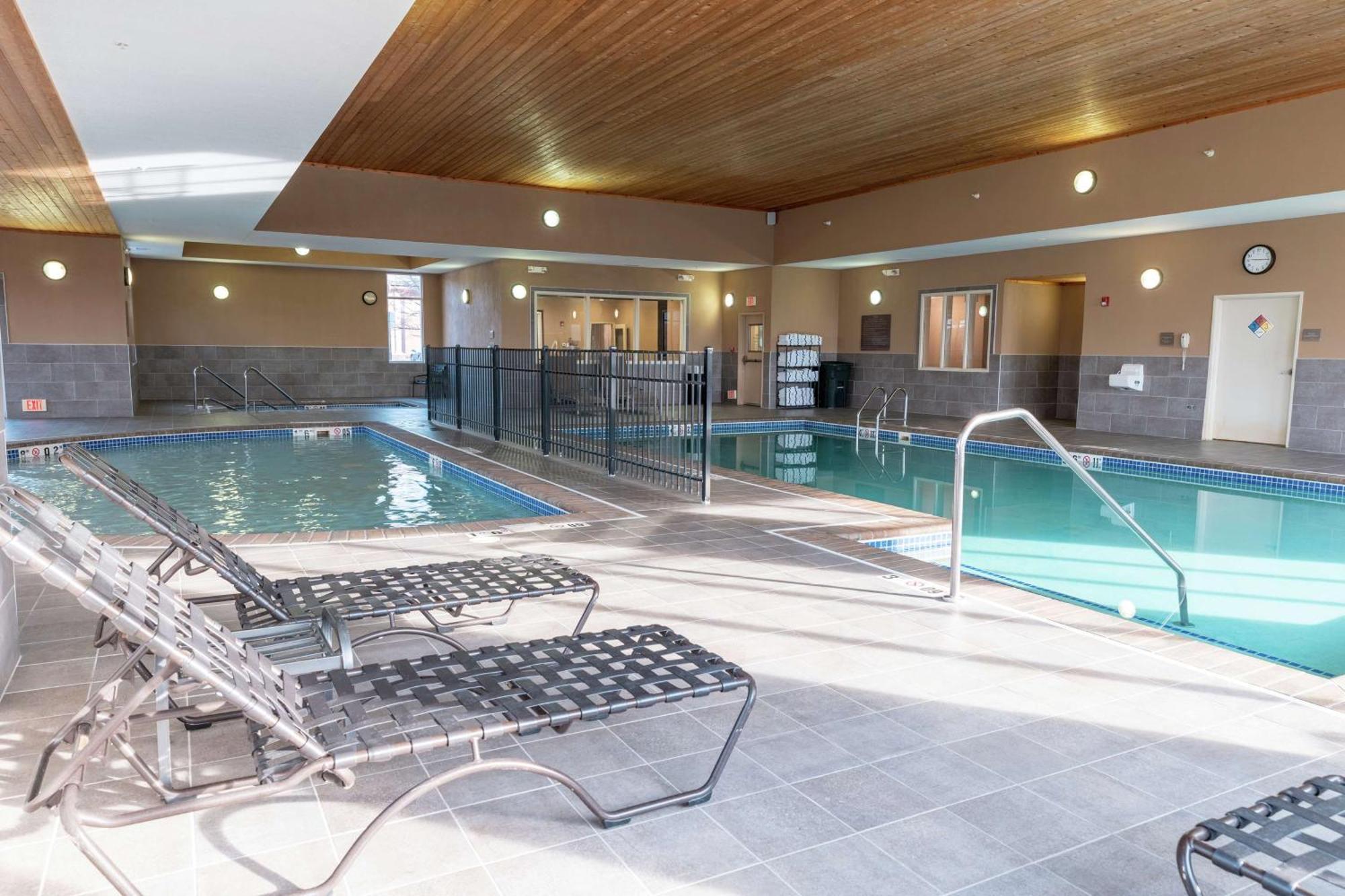Hilton Garden Inn West Des Moines Bagian luar foto